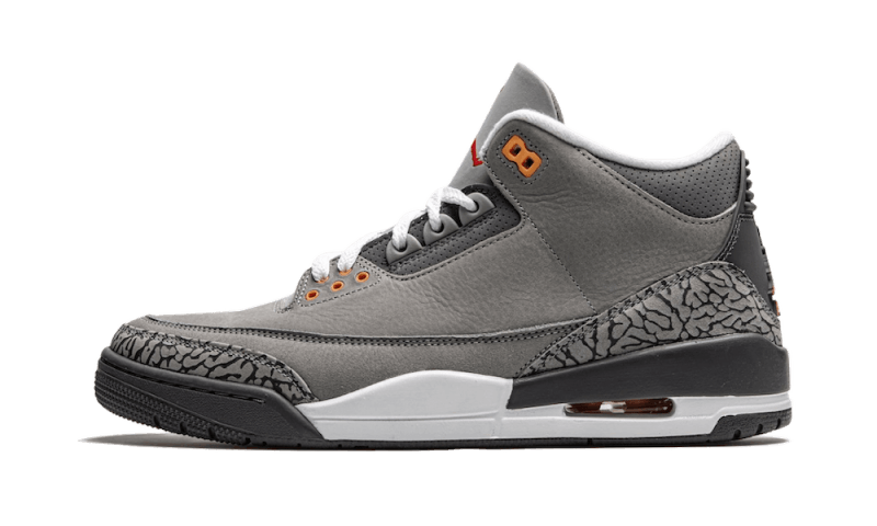 Air Jordan 3 Retro Cool Grey 2021 - image 1