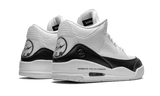 Air Jordan 3 Retro Fragment White Black - image 3