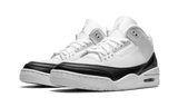 Air Jordan 3 Retro Fragment White Black - image 2