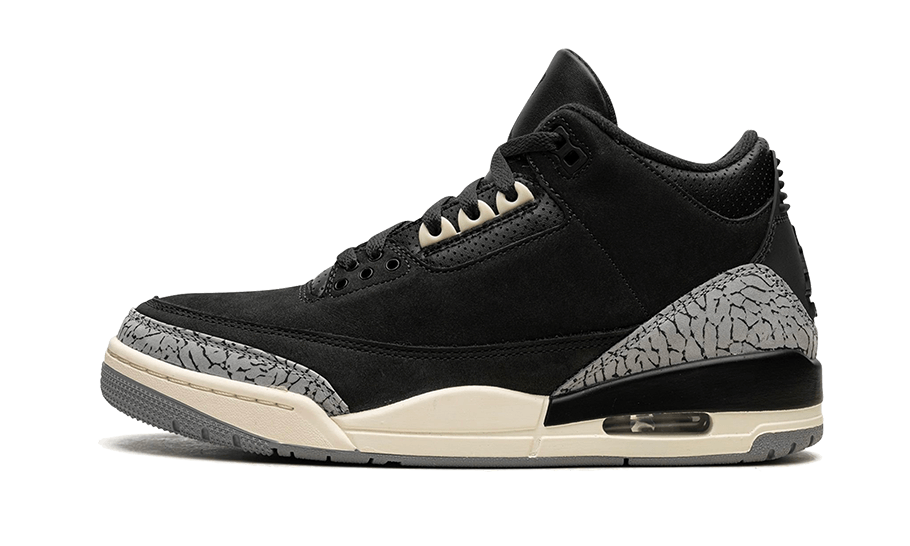 Air Jordan 3 Retro Off Noir - image 1