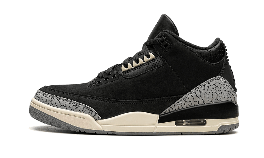 Air Jordan 3 Retro Off Noir - image 1