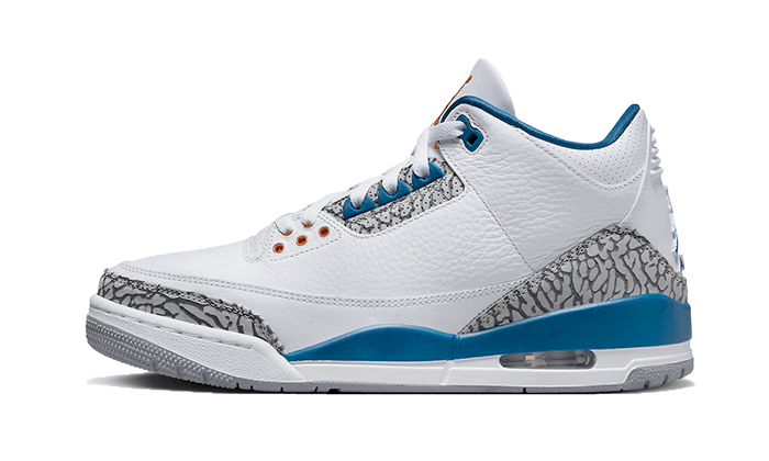 Air Jordan 3 Retro Wizards - image 1