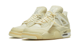 Air Jordan 4 Retro Off White Sail - image 2
