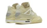Air Jordan 4 Retro Off White Sail - image 3