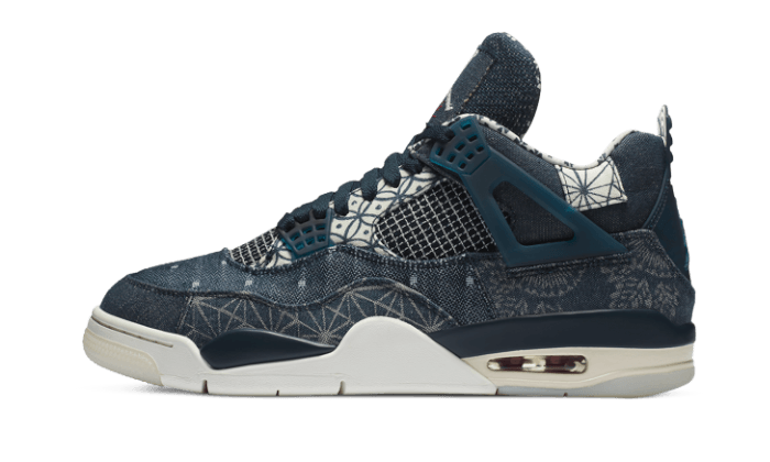 Air Jordan 4 Retro Se Deep Ocean - image 1