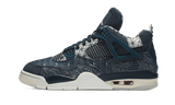 Air Jordan 4 Retro Se Deep Ocean - image 1