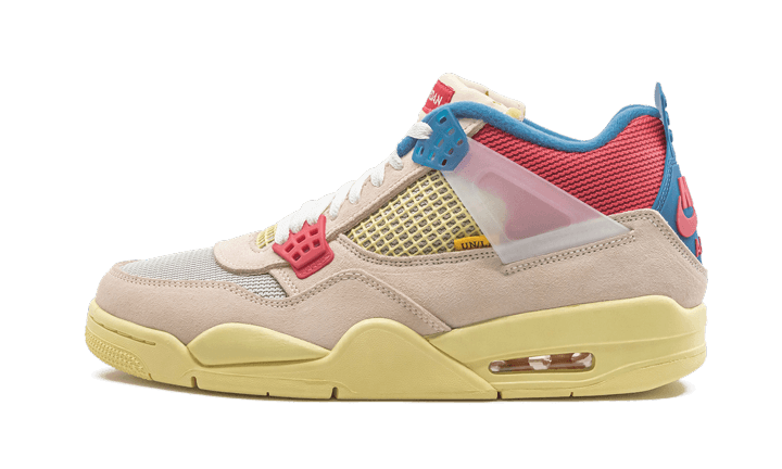 Air Jordan 4 Retro Union Guava Ice - image 1