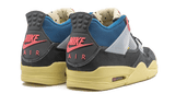Air Jordan 4 Retro Union Off Noir - image 2