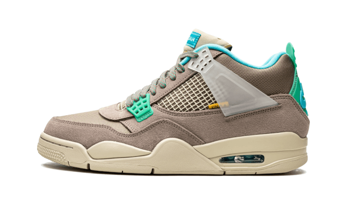 Air Jordan 4 Retro Union Taupe Haze - image 1