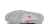 Air Jordan 4 Retro White Lemon Pink - image 4