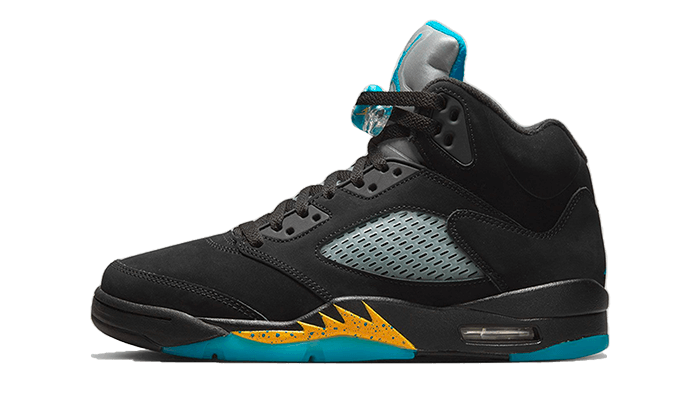 Air Jordan 5 Aqua - image 1