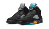 Air Jordan 5 Aqua - image 2