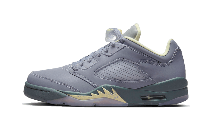 Air Jordan 5 Low Indigo Haze - image 1
