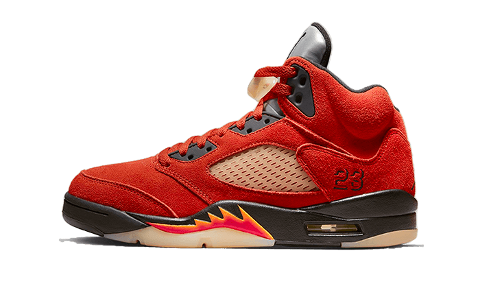 Air Jordan 5 Dunk On Mars - image 1