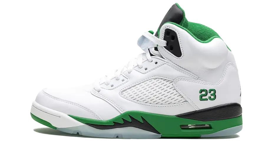 Air Jordan 5 Retro Lucky Green - image 1
