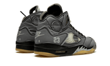 Air Jordan 5 Retro Off-White Black - image 3