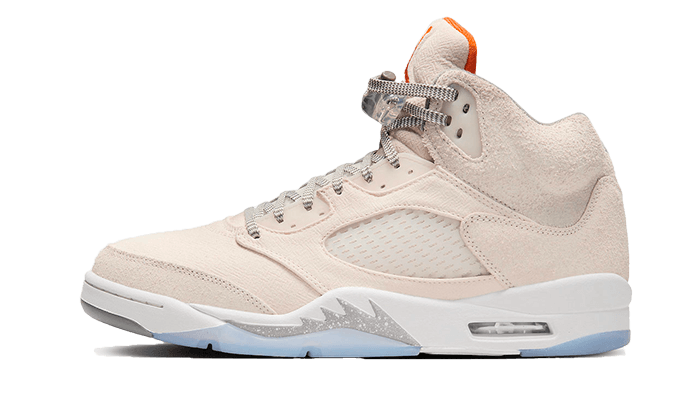 Air Jordan 5 Retro SE Craft Light Orewood Brown - image 1