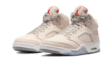 Air Jordan 5 Retro SE Craft Light Orewood Brown - image 2