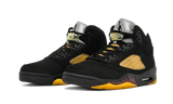 Air Jordan 5 Retro SP A Ma Maniére Black - image 2
