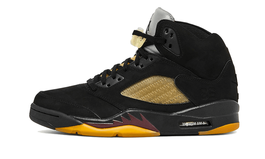 Air Jordan 5 Retro SP A Ma Maniére Black - image 1