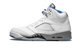 Air Jordan 5 Retro White Stealth - image 1