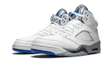 Air Jordan 5 Retro White Stealth - image 2