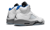 Air Jordan 5 Retro White Stealth - image 3