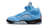 Air Jordan 5 Unc - image 1