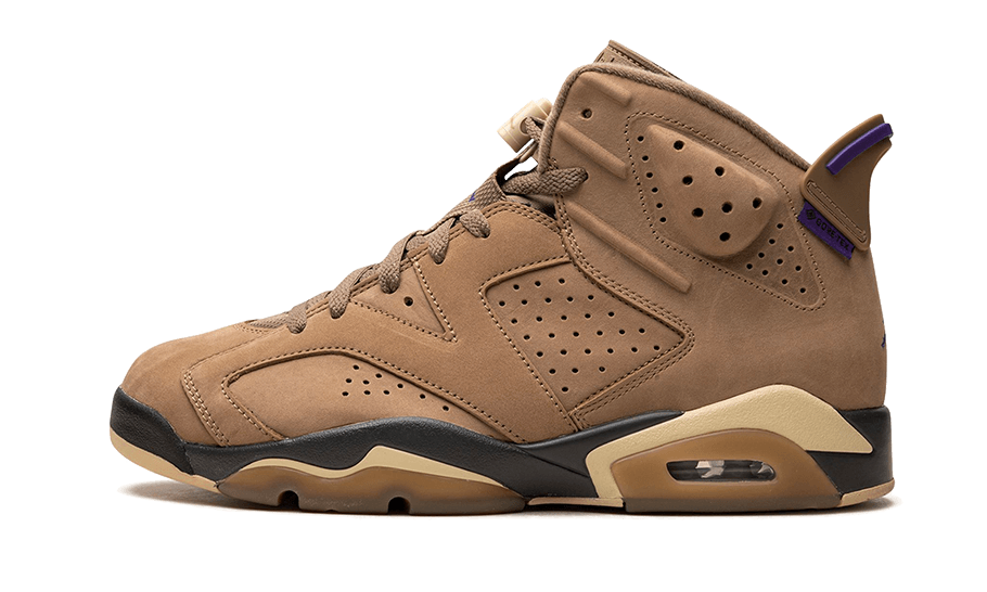 Air Jordan 6 Retro Gore-Tex Brown Kelp - image 1