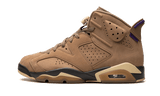 Air Jordan 6 Retro Gore-Tex Brown Kelp - image 1
