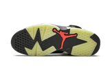 Air Jordan 6 Travis Scott Medium Olive - image 4