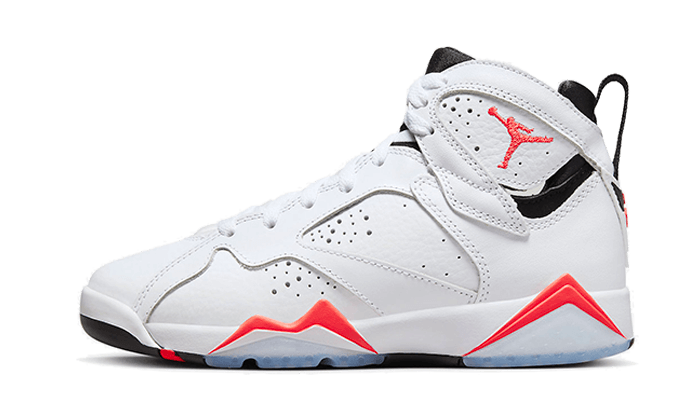 Air Jordan 7 Retro White Infrared - image 1