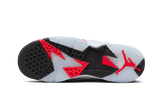 Air Jordan 7 Retro White Infrared - image 3