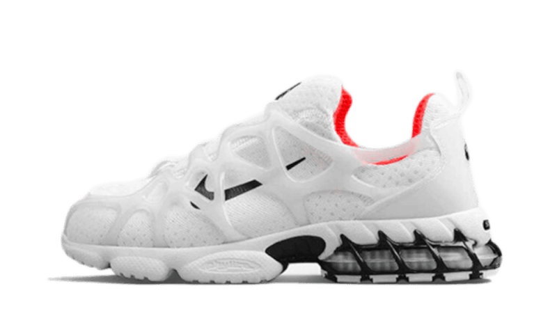 Nike Air Kukini Spiridon Cage 2 Stussy White - image 1