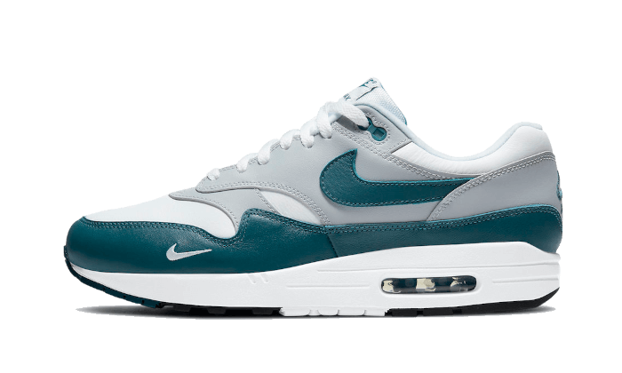 Nike Air Max 1 Dark Teal Green - image 1