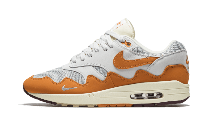 Nike Air Max 1 Patta Monarch Special Box - image 1