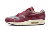 Nike Air Max 1 Patta Rush Maroon - image 1