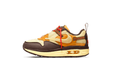 Nike Air Max 1 Travis Scott Cactus Jack Baroque Brown Enfant Ps - image 1
