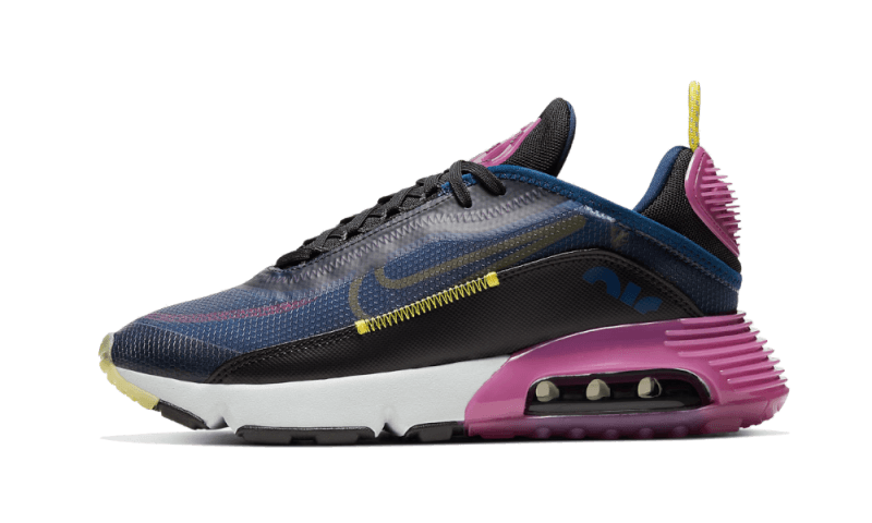 Nike Air Max 2090 Navy Black Photon Dust - image 1