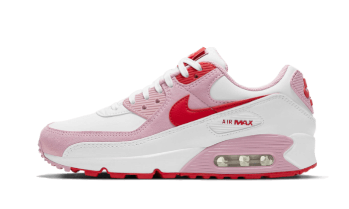 Nike Air Max 90 Love Letter Valentines Day 2021 - image 1