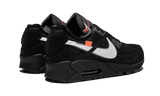 Nike Air Max 90 Off White Black - image 2