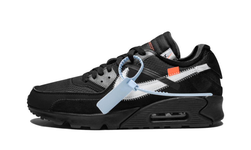 Nike Air Max 90 Off White Black - image 1