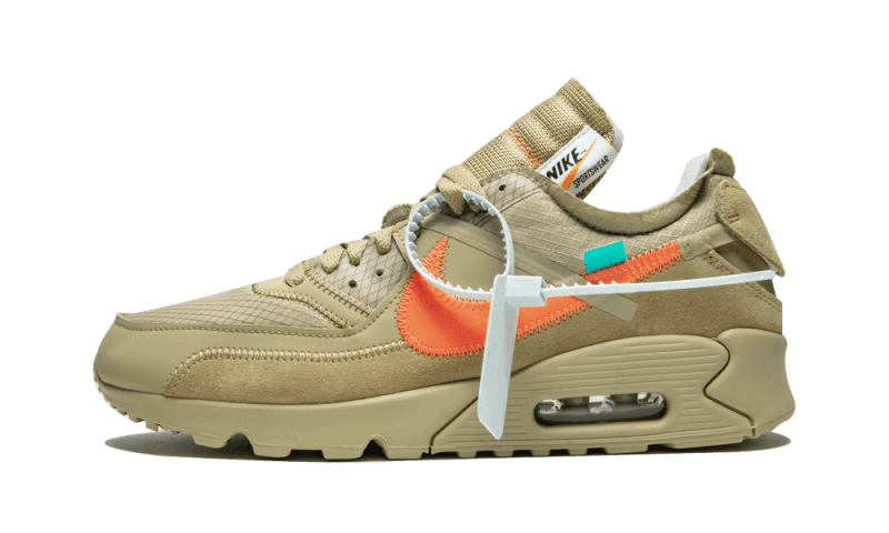 Nike Air Max 90 Off White Desert Ore - image 1