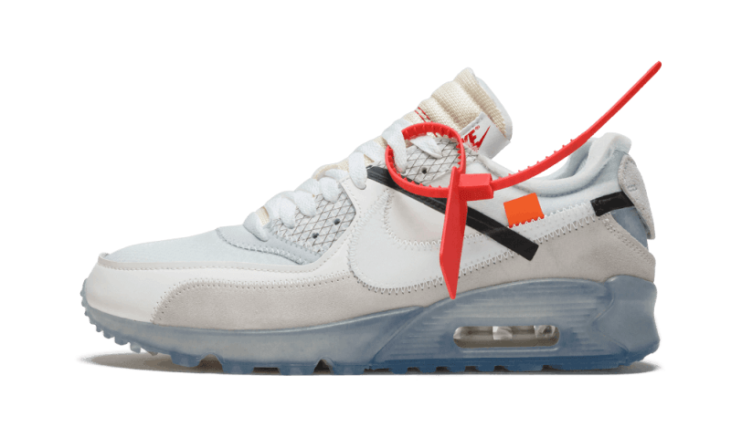 Nike Air Max 90 Off White The Ten - image 1