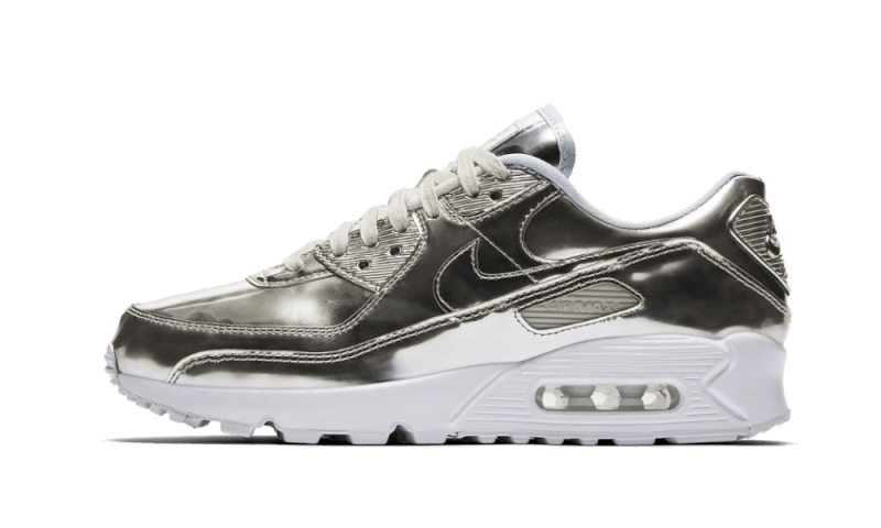 Nike Air Max 90 Sp Metallic Silver - image 1