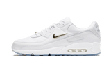 Nike Air Max 90 White Metallic Gold - image 1
