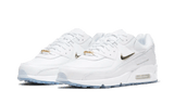 Nike Air Max 90 White Metallic Gold - image 2