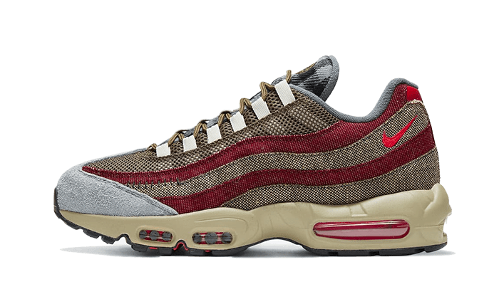Nike Air Max 95 Freddy Krueger - image 1