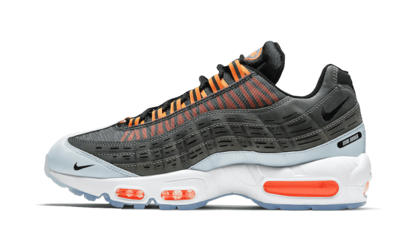 Nike Air Max 95 Kim Jones Total Orange - image 1