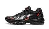 Nike Air Max 96 Black Supreme - image 1